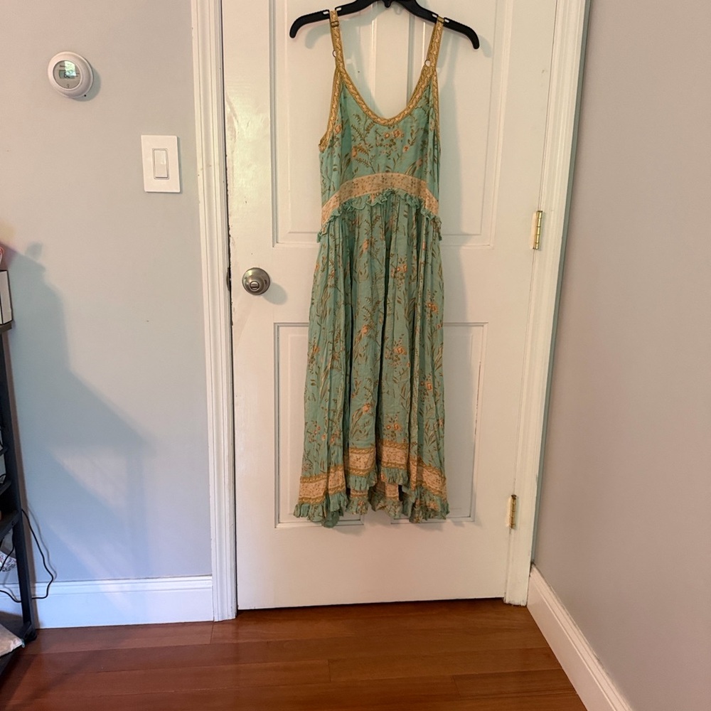 Spell & The Gypsy Collective - Maisie Strappy dress - Picture 2 of 5